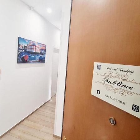 Sublime B&B バーリ エクステリア 写真